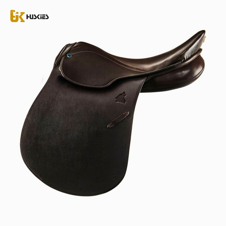 Horse Riding Polo Saddle – Clever Boy - ATELIER HUSKIES