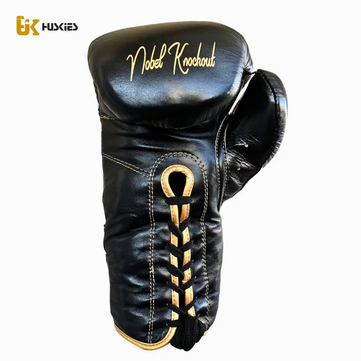 Noble Knockout – The Professional Training Gloves - ATELIER HUSKIES