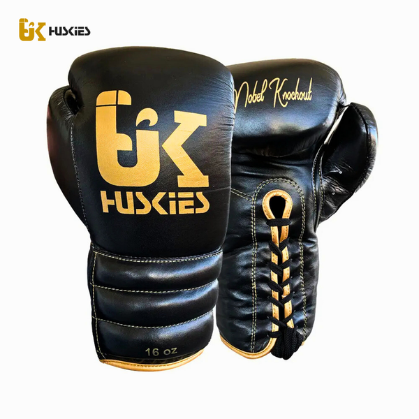 Noble Knockout – The Professional Training Gloves - ATELIER HUSKIES