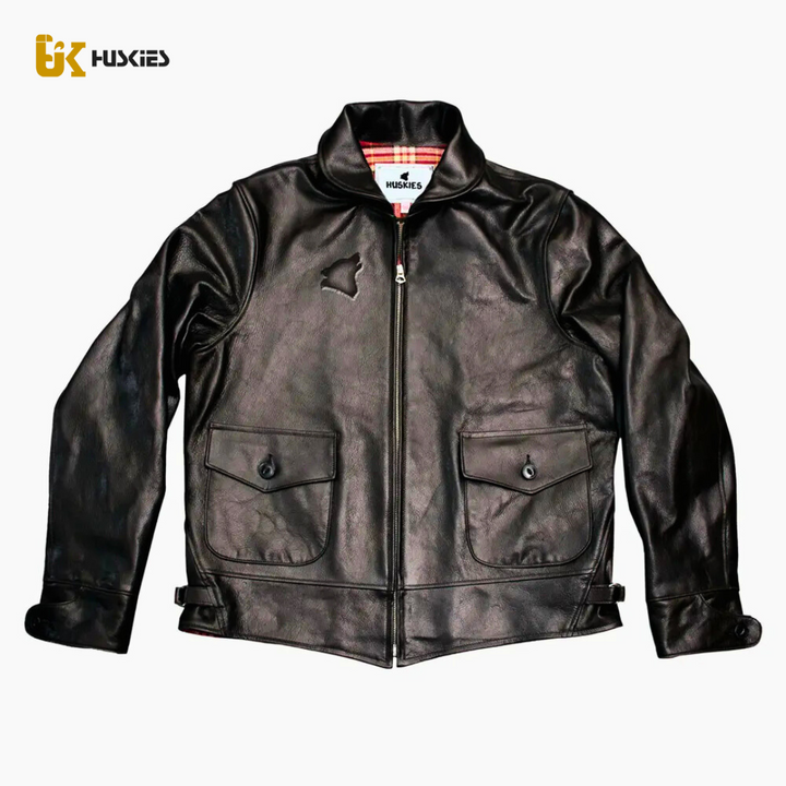 Vintage Leather Jacket

Vintage 1930s Leather Jacket

US Army

Statement Jacket

Sports Jacket

Riding Apparel

Retro Style

Protective Gear

Outerwear

Motorcycle Protective Wear

Motorcycle Jacket

Men’s Leather Jacket

Made-To-Order

Luxury Outerwear

Leather Jacket

Handmade Leather Jacket

Handmade

Full-Grain Leather

Fashion Wear

Fashion Jacket

Dinner Jacket

Custom motorcycle apparel

British Design

Bespoke motorbike gear

Bespoke Leather

Bespoke

Artisan Crafted